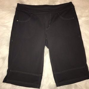 Athlete active shorts